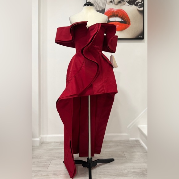 Alexander Mcqueen Deconstructed Trench Dress - Picture 4 of 15